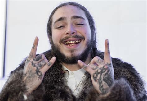 post malone political views
